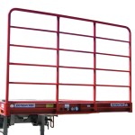 Semi Trailer Load Racks